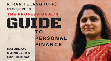 Seminar: The Professional’s Guide to Personal Finance