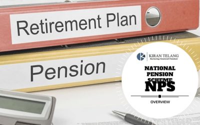National Pension Scheme (NPS)- An Overview