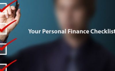 Your Personal Finance Checklist